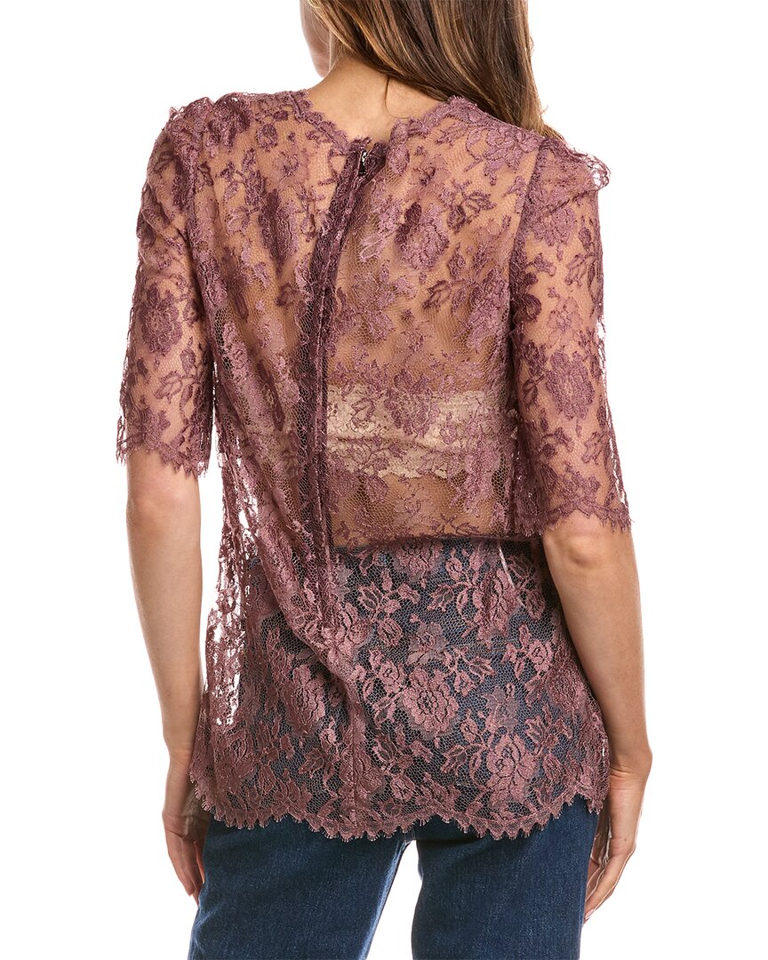 Dolce & Gabbana Lace Top