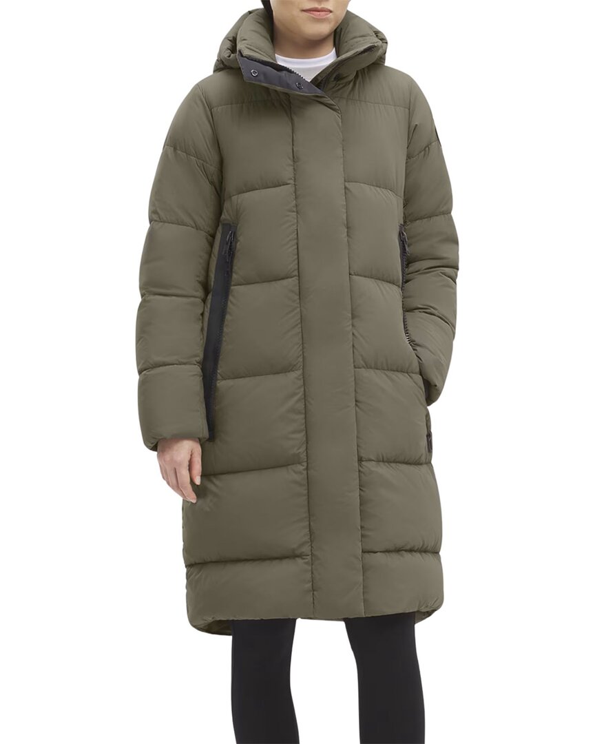 Canada Goose Byward Black Label Parka