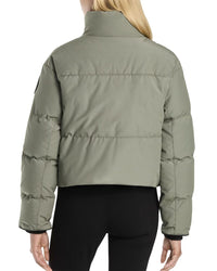 Canada Goose Grandview Cropped Black Label Jacket