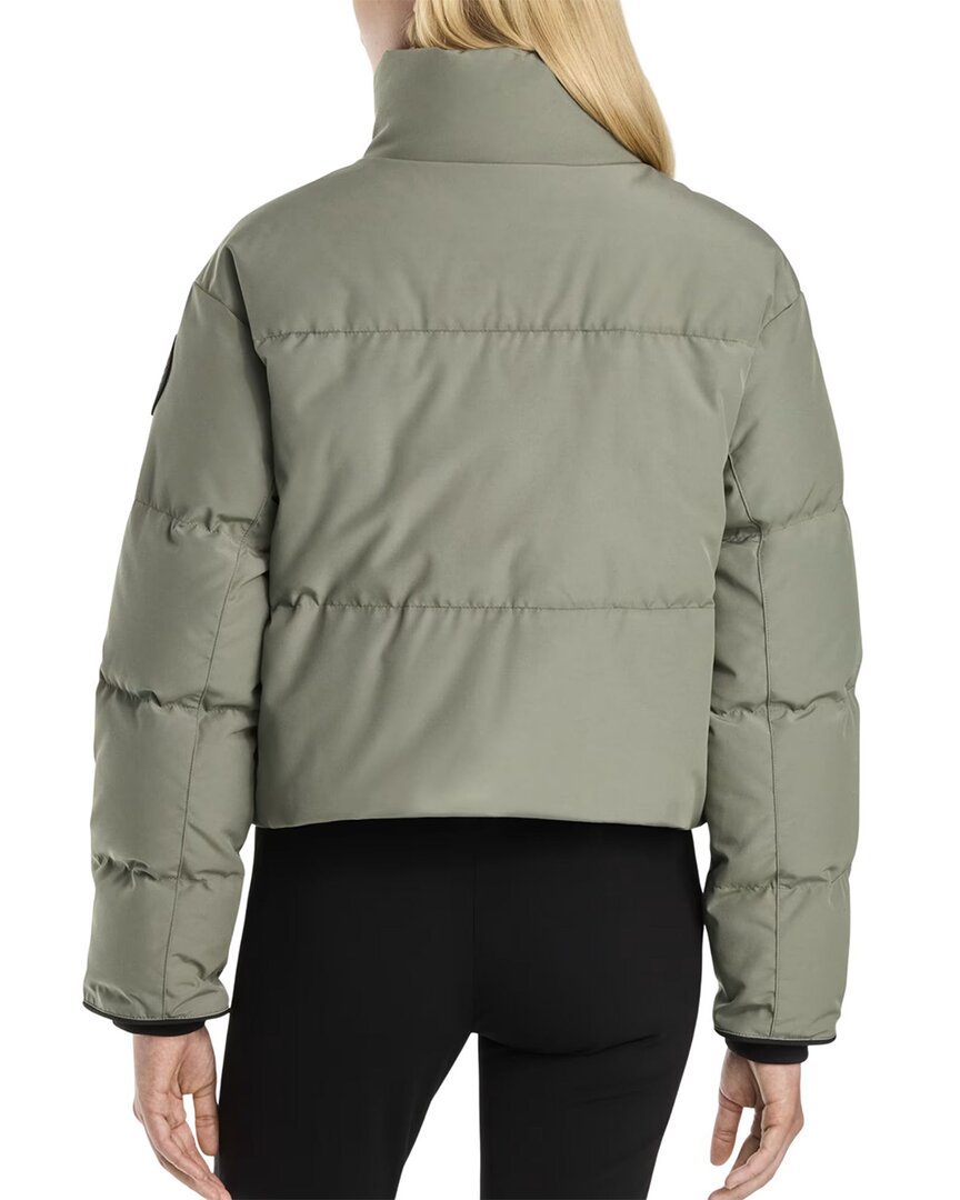 Canada Goose Grandview Cropped Black Label Jacket