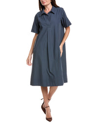 Eileen Fisher Classic Collar Dress