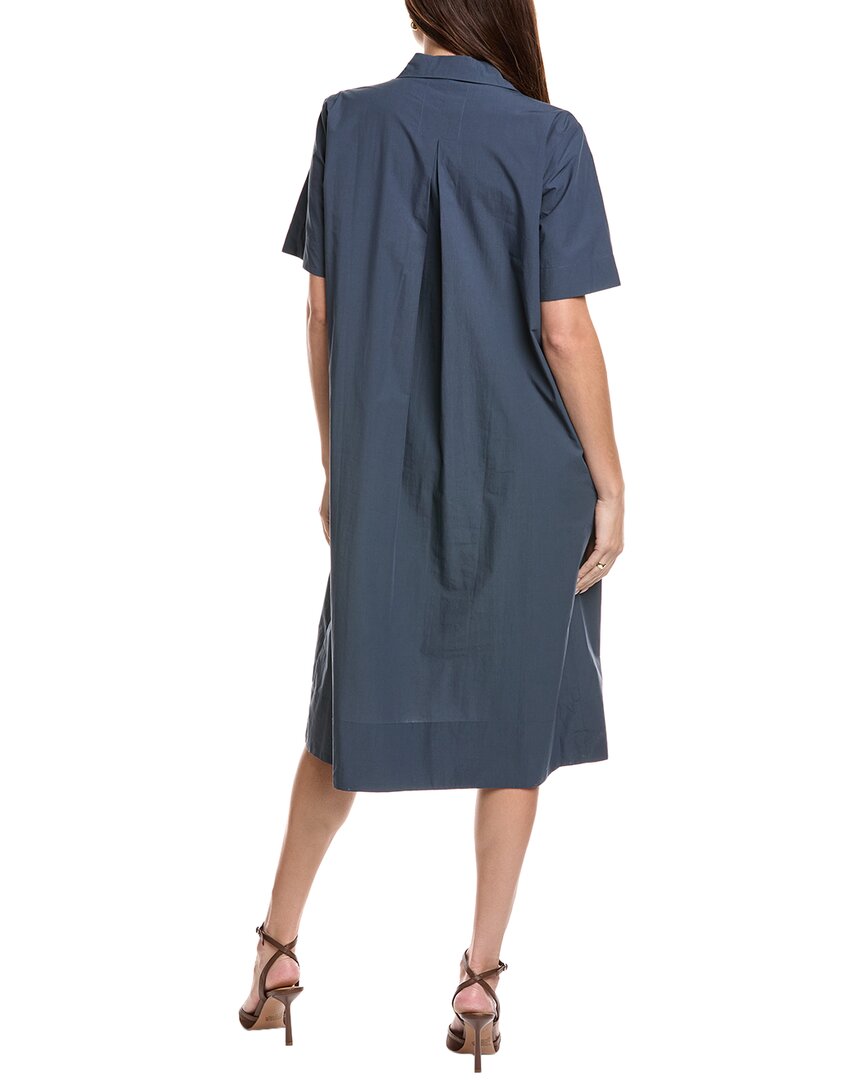 Eileen Fisher Classic Collar Dress