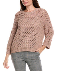 Eileen Fisher Alpaca Sweater