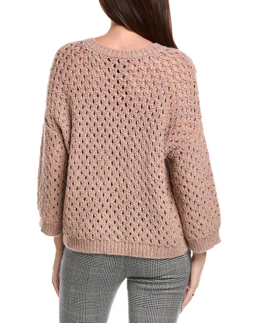 Eileen Fisher Alpaca Sweater