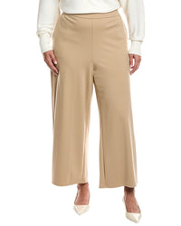 Eileen Fisher Plus Wide Ankle Pant