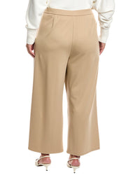 Eileen Fisher Plus Wide Ankle Pant