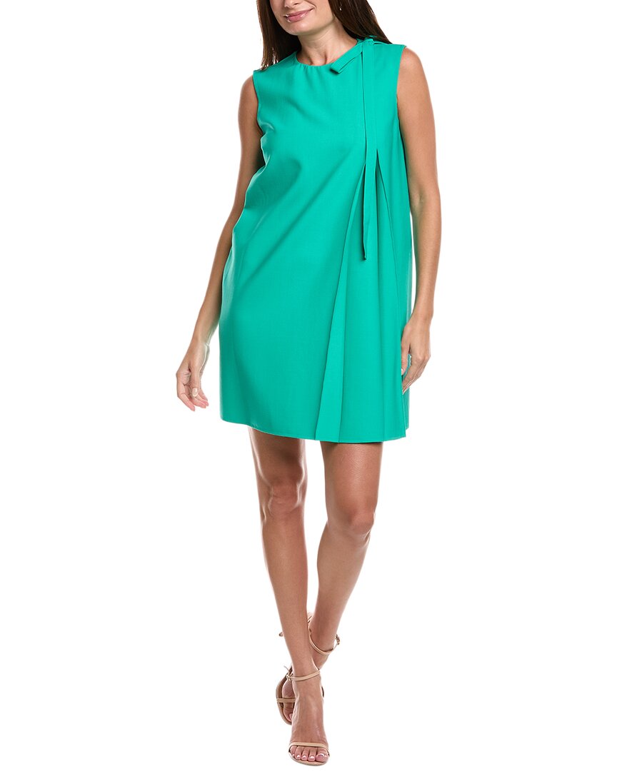 Oscar De La Renta Shift Dress