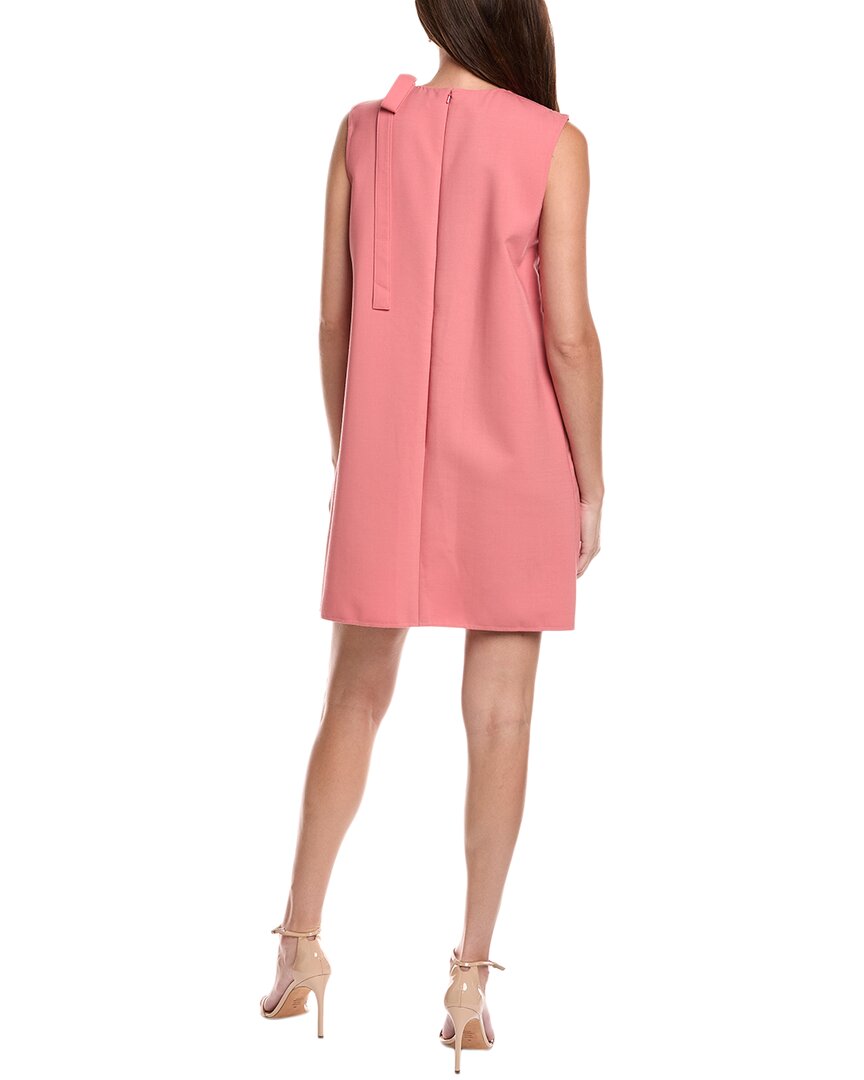 Oscar De La Renta Shift Dress