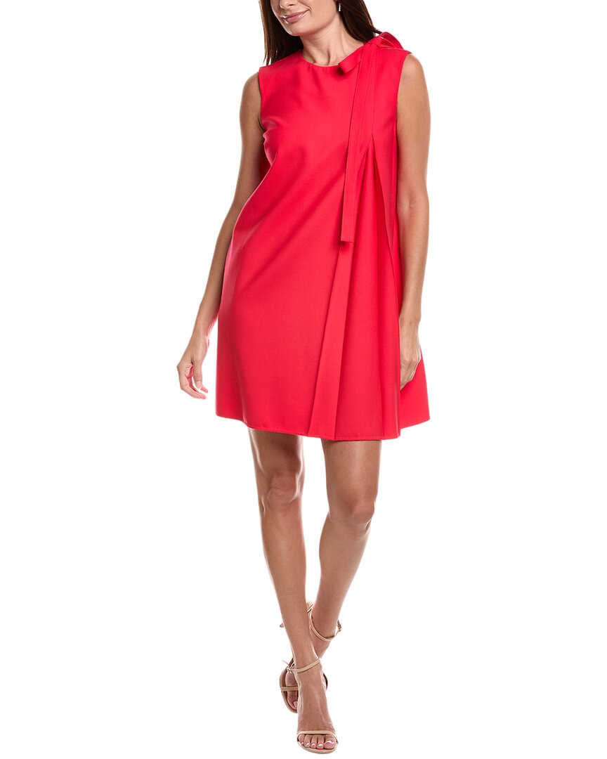Oscar De La Renta Shift Dress