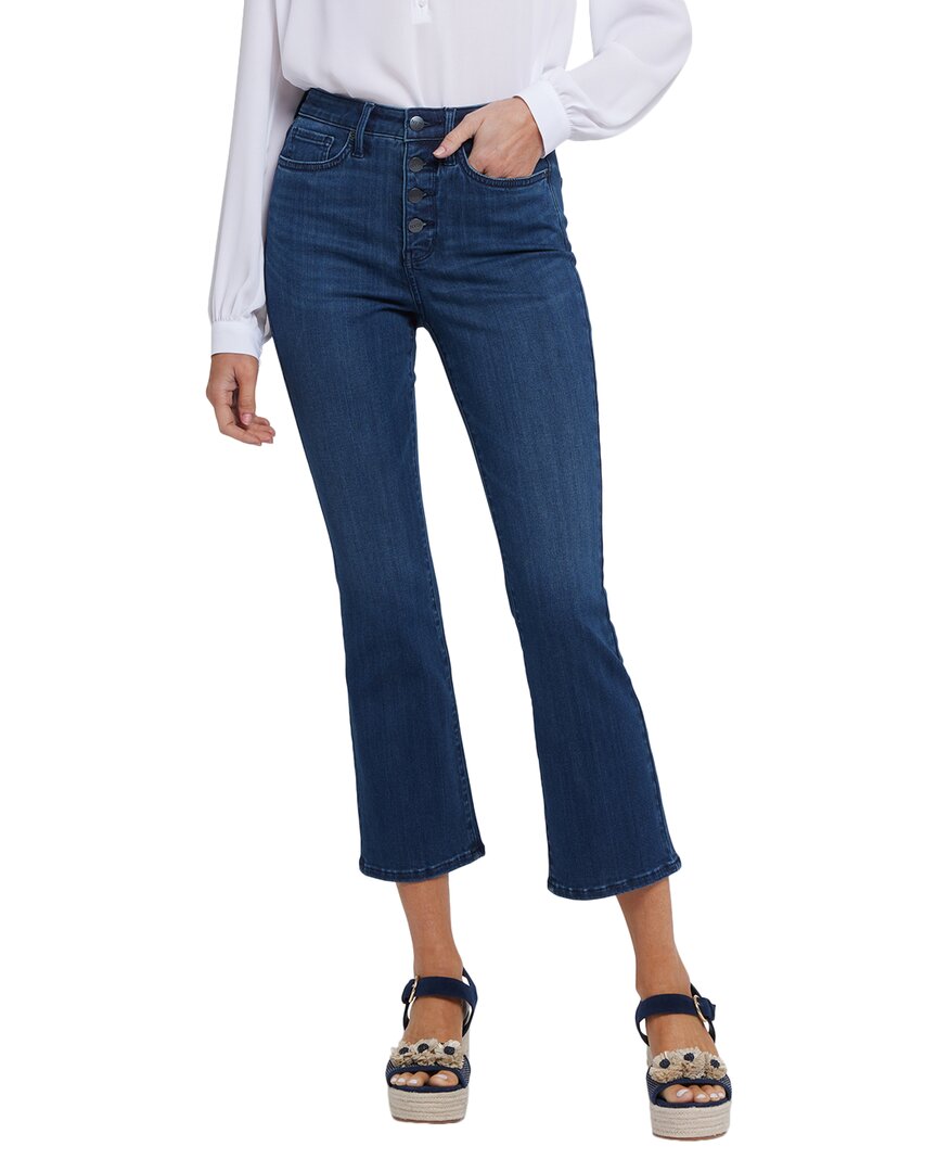 Nydj Billie Ibiza Blues Bootcut Jean