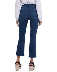 Nydj Billie Ibiza Blues Bootcut Jean