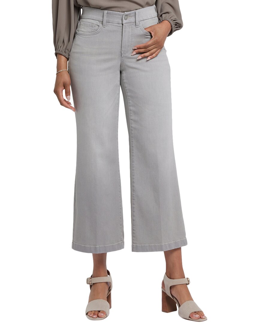 Nydj Teresa Grenada Mist Ankle Crop Jean