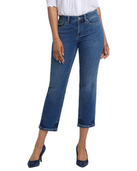 Nydj Marilyn Dali River Ankle Crop Jean