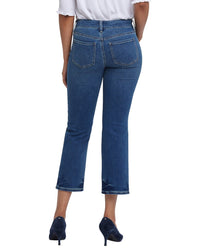 Nydj Marilyn Dali River Ankle Crop Jean