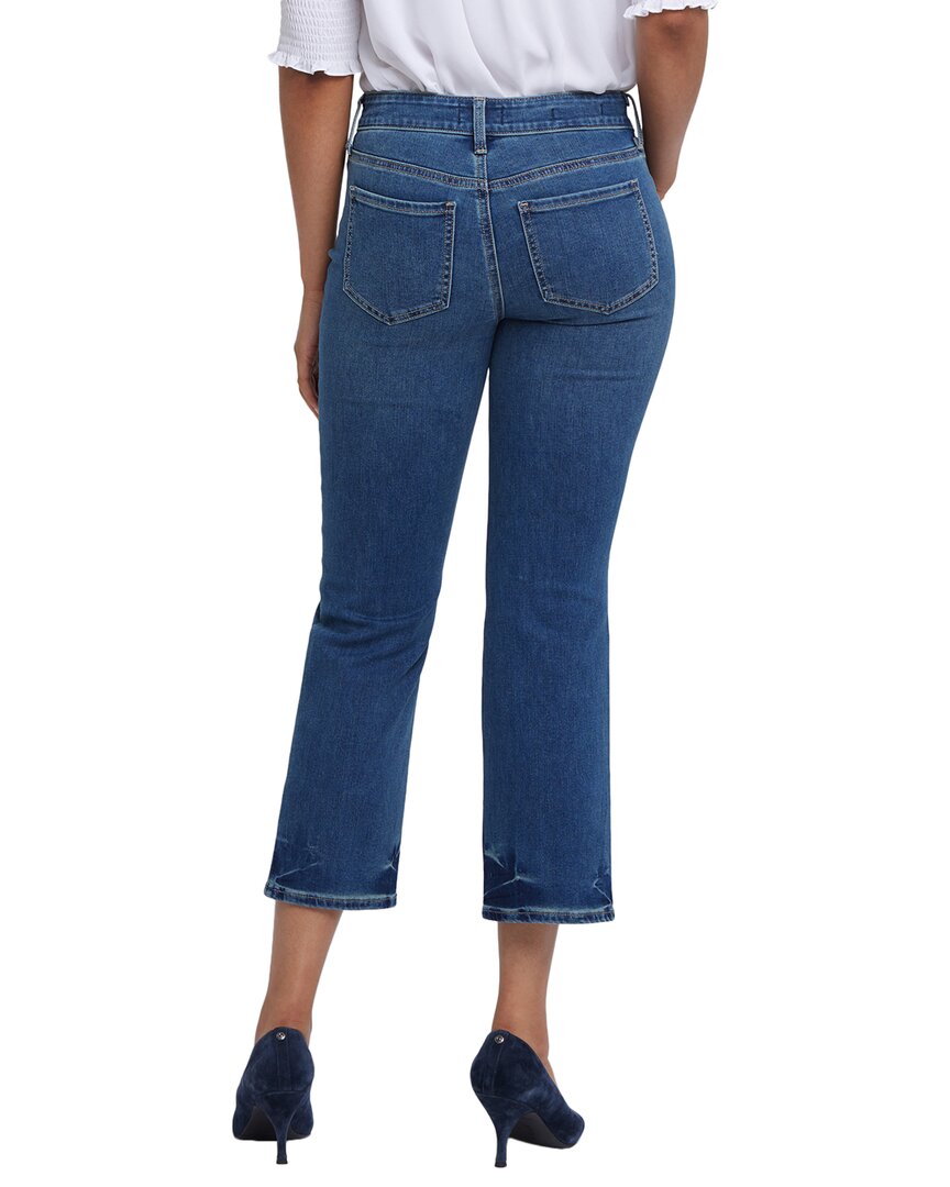 Nydj Marilyn Dali River Ankle Crop Jean