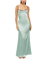Amanda Royal Amanda Royal Midi Dress