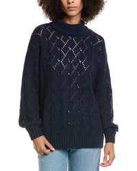 The Upside Clementine Knit Sweater