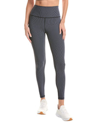 Spiritual Gangster Lotus 2-Tone 7/8 Legging