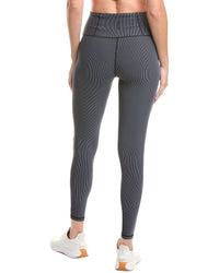 Spiritual Gangster Lotus 2-Tone 7/8 Legging