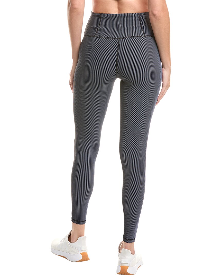 Spiritual Gangster Lotus 2-Tone 7/8 Legging