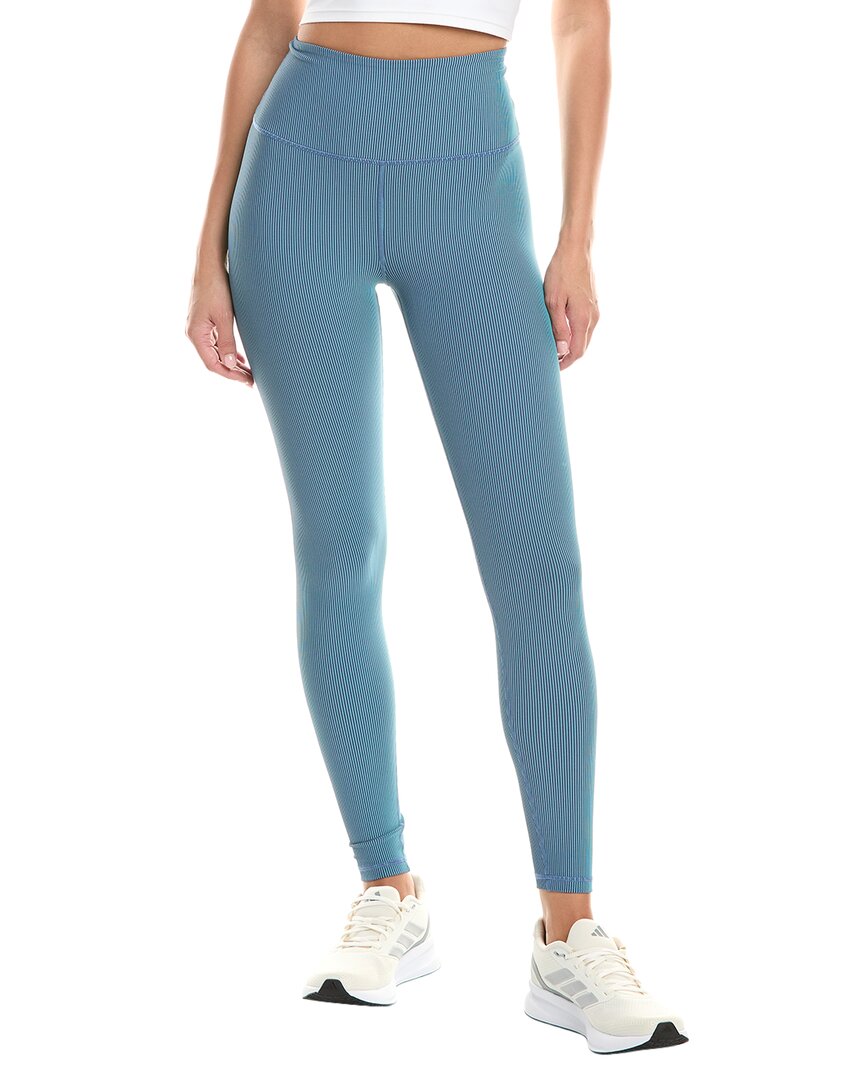 Spiritual Gangster Lotus 2-Tone 7/8 Legging