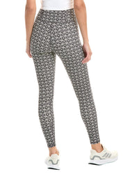 Spiritual Gangster Mystic Eye Lotus 7/8 Legging