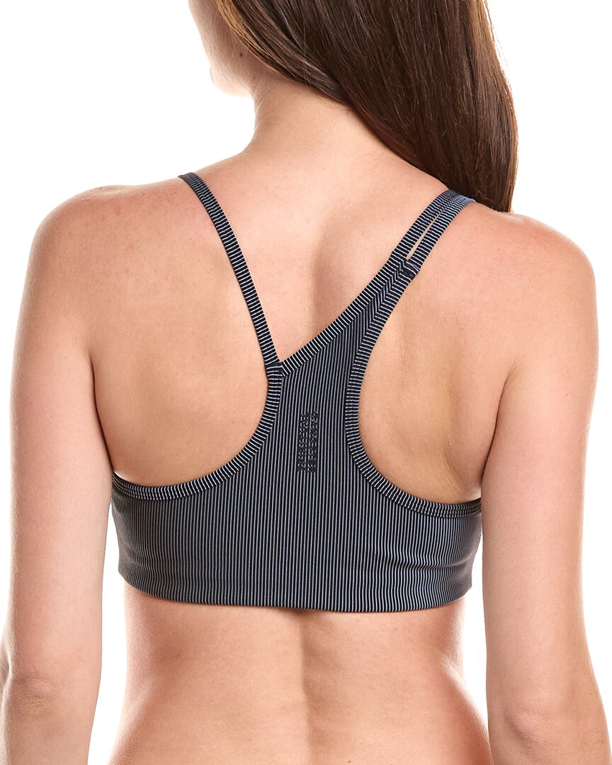 Spiritual Gangster Mercury 2-Tone Longline Bra