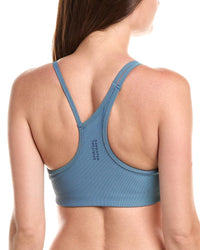 Spiritual Gangster Mercury 2-Tone Longline Bra