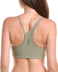 Spiritual Gangster Mercury 2-Tone Longline Bra