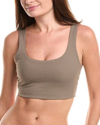 Spiritual Gangster Delmar Longline Bra