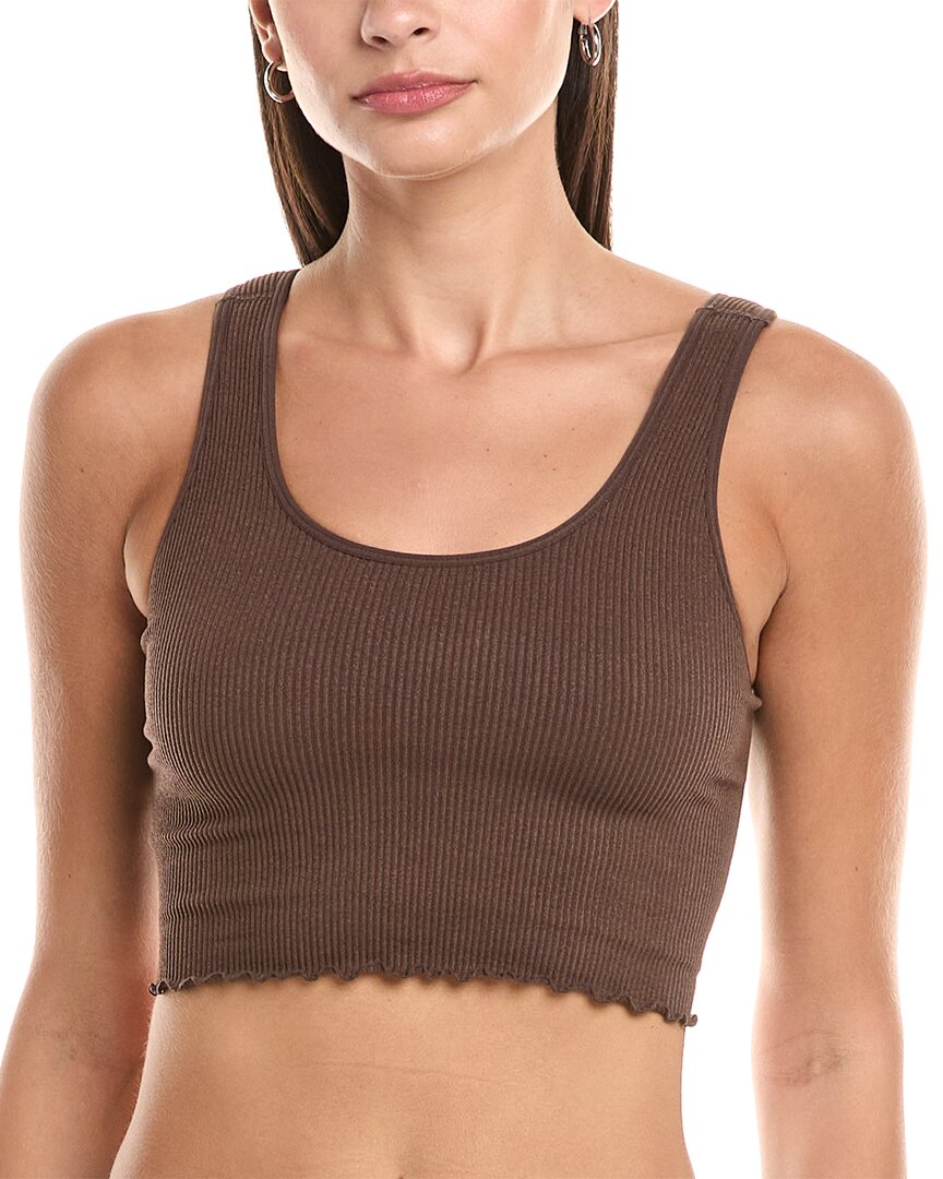 Spiritual Gangster Amor Crop Tank