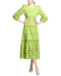 Teodora Dress
