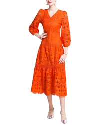 Teodora Dress