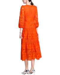 Teodora Dress