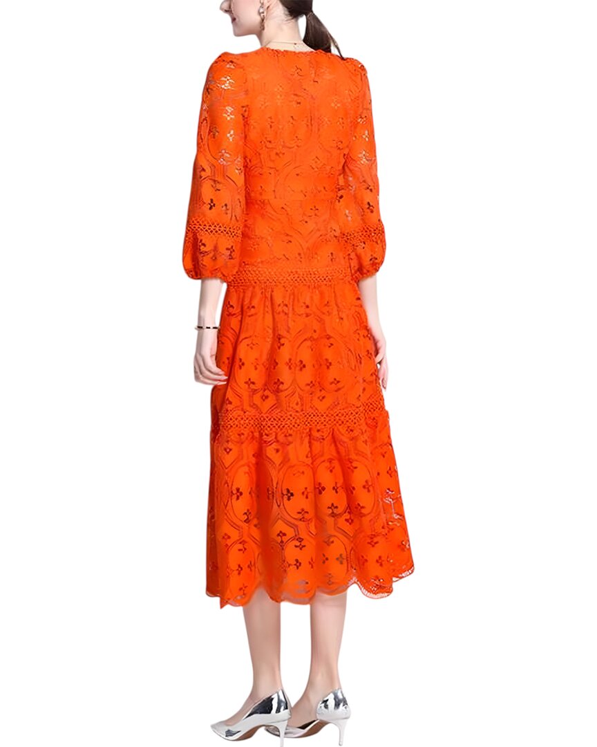 Teodora Dress