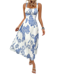 Kayla Paris Midi Dress