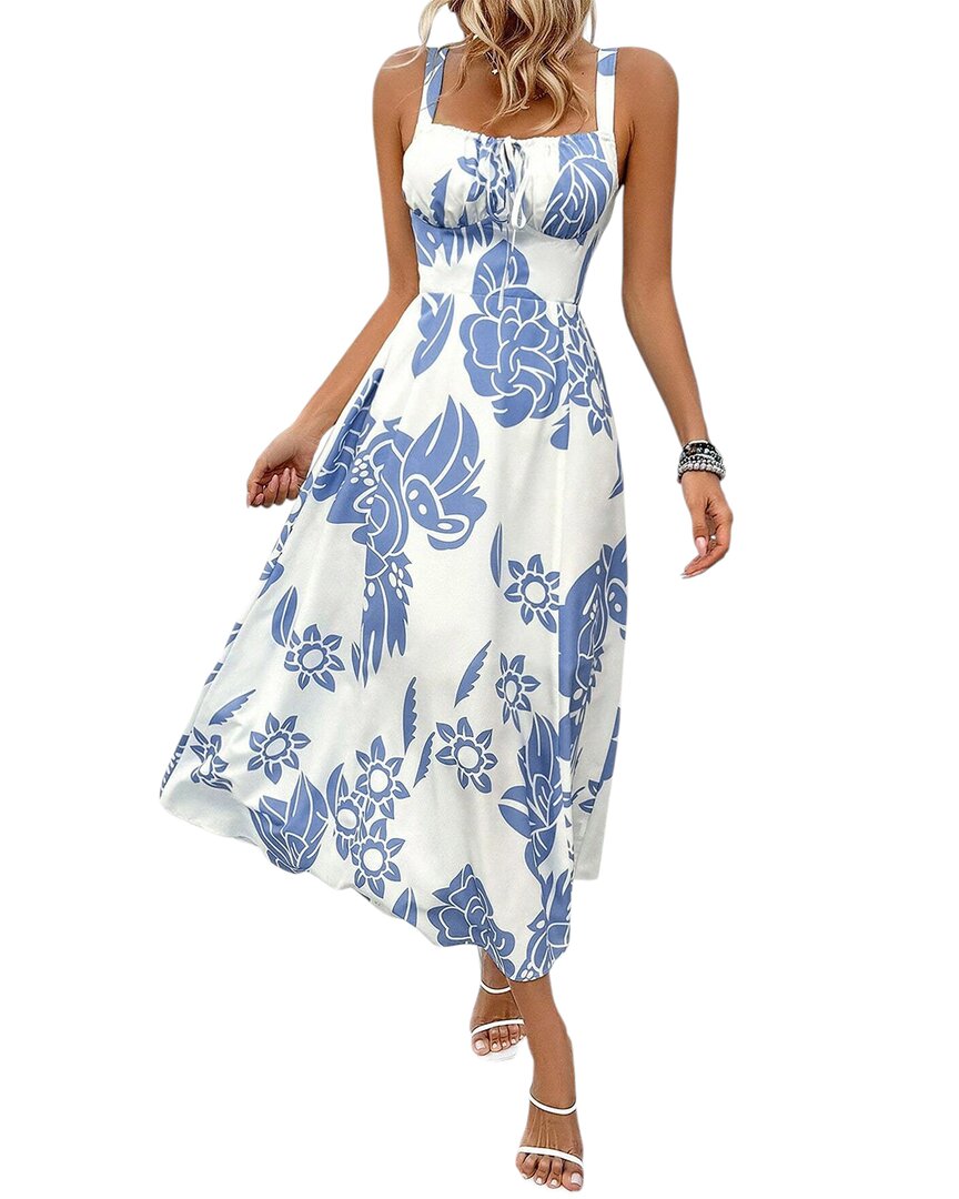 Kayla Paris Midi Dress
