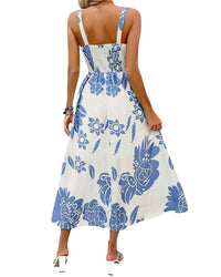 Kayla Paris Midi Dress