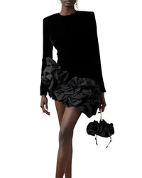 VINCENT Vincent Mini Dress
