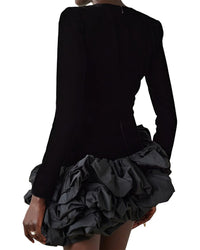 VINCENT Vincent Mini Dress