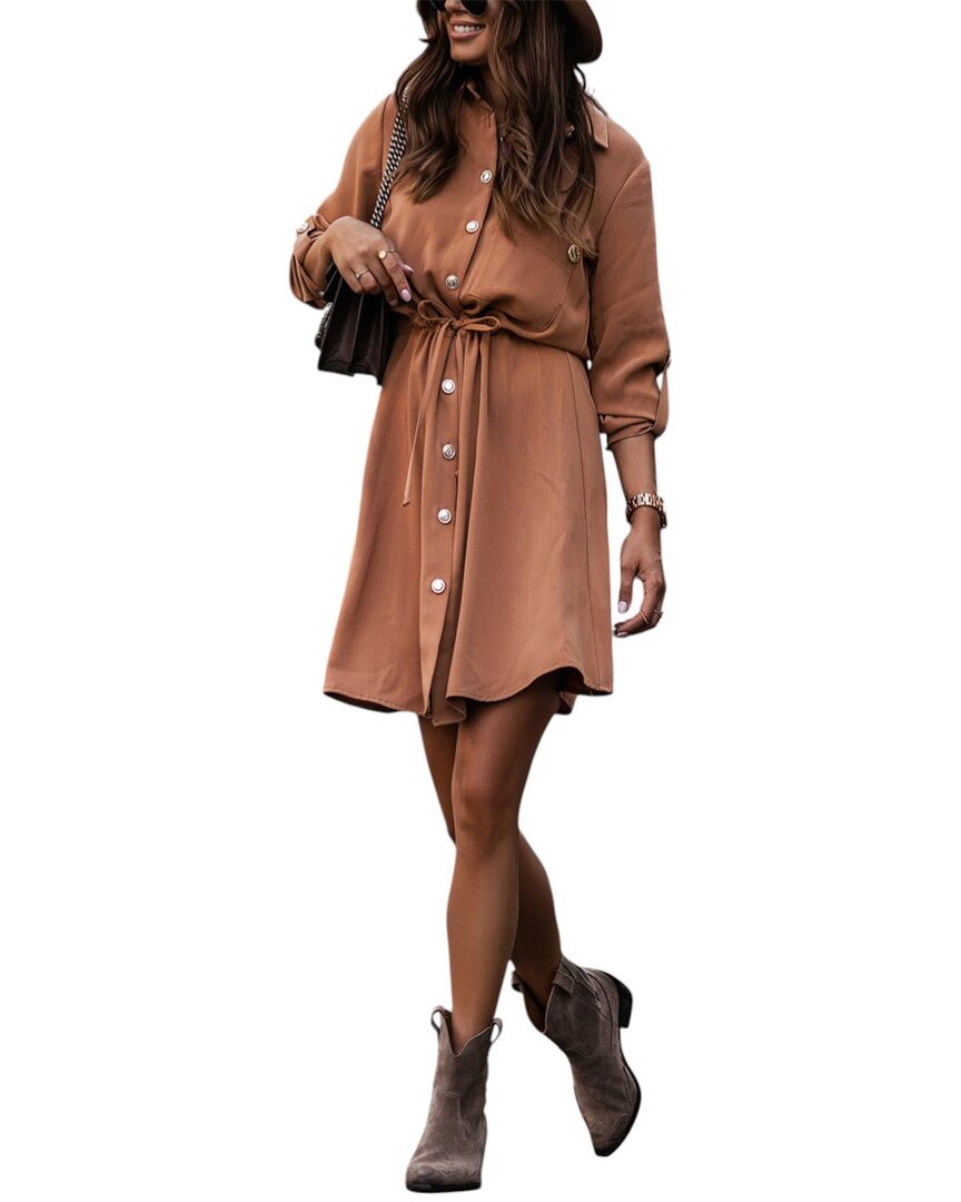 Vincent Mini Dress
