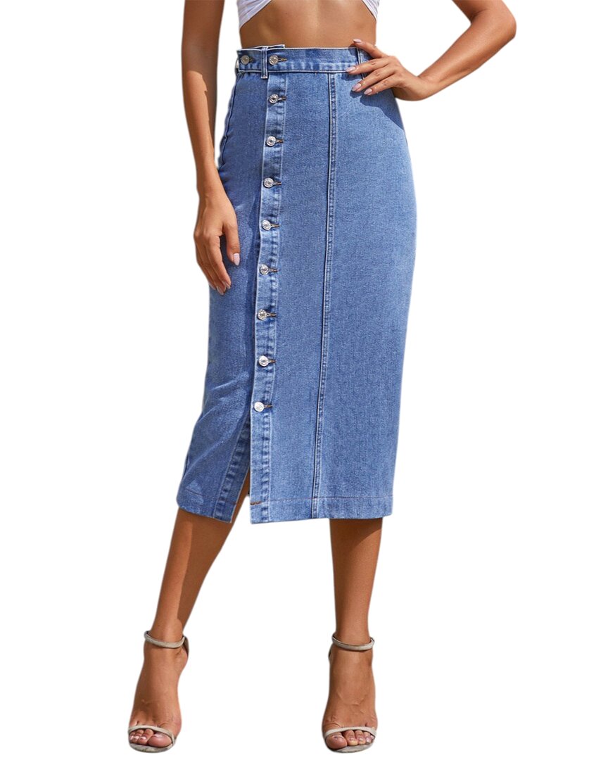 Vera Dolini Womens Skirt, 2