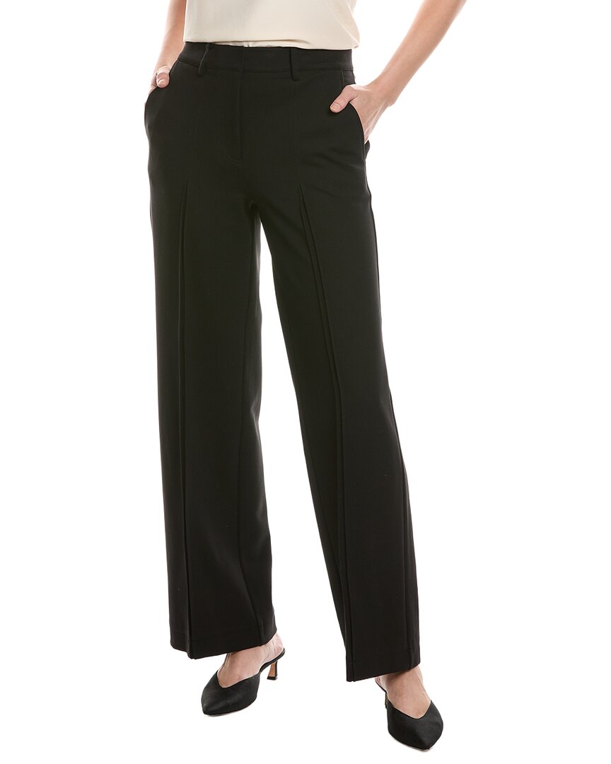 Elie Tahari Double Pintuck Detail Pant