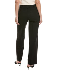 Elie Tahari Double Pintuck Detail Pant