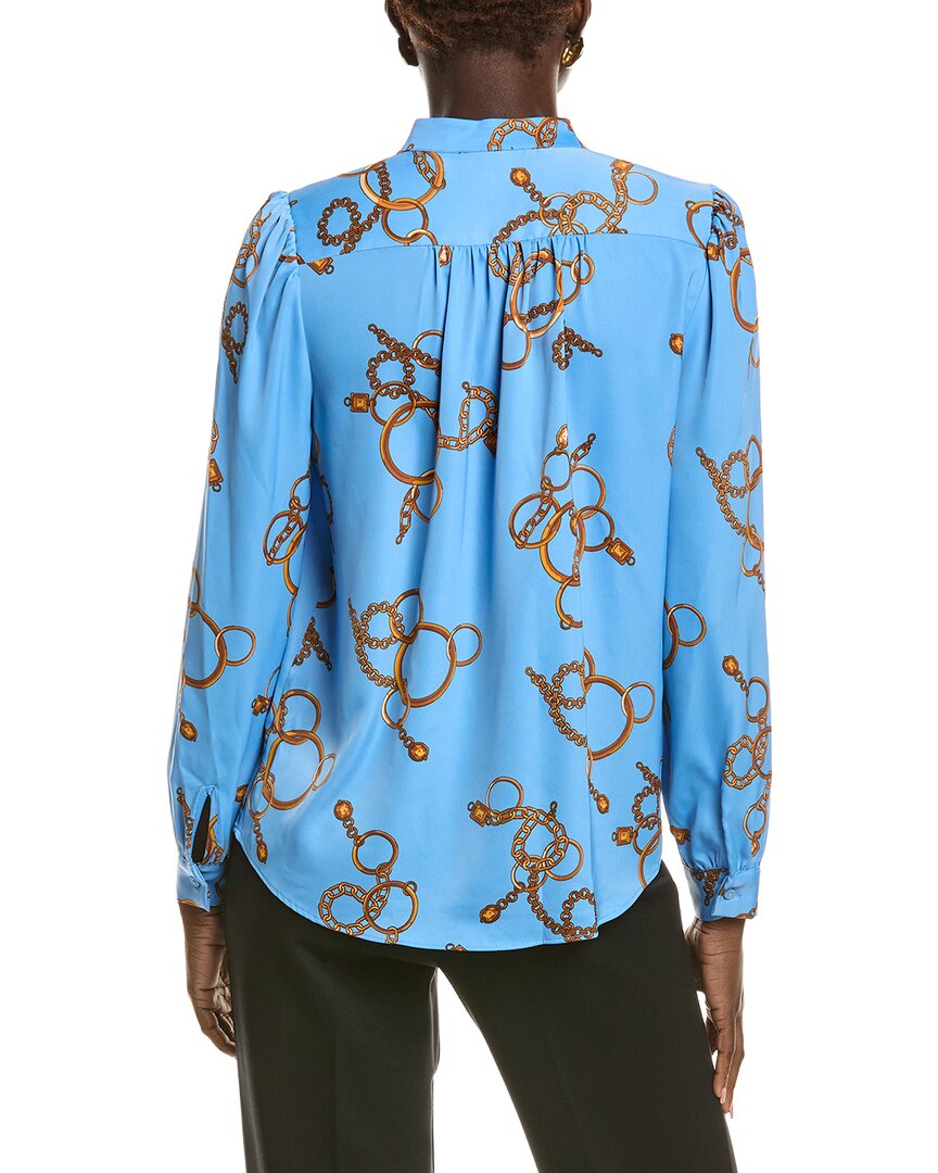 T Tahari T Tahari Button Down Blouse