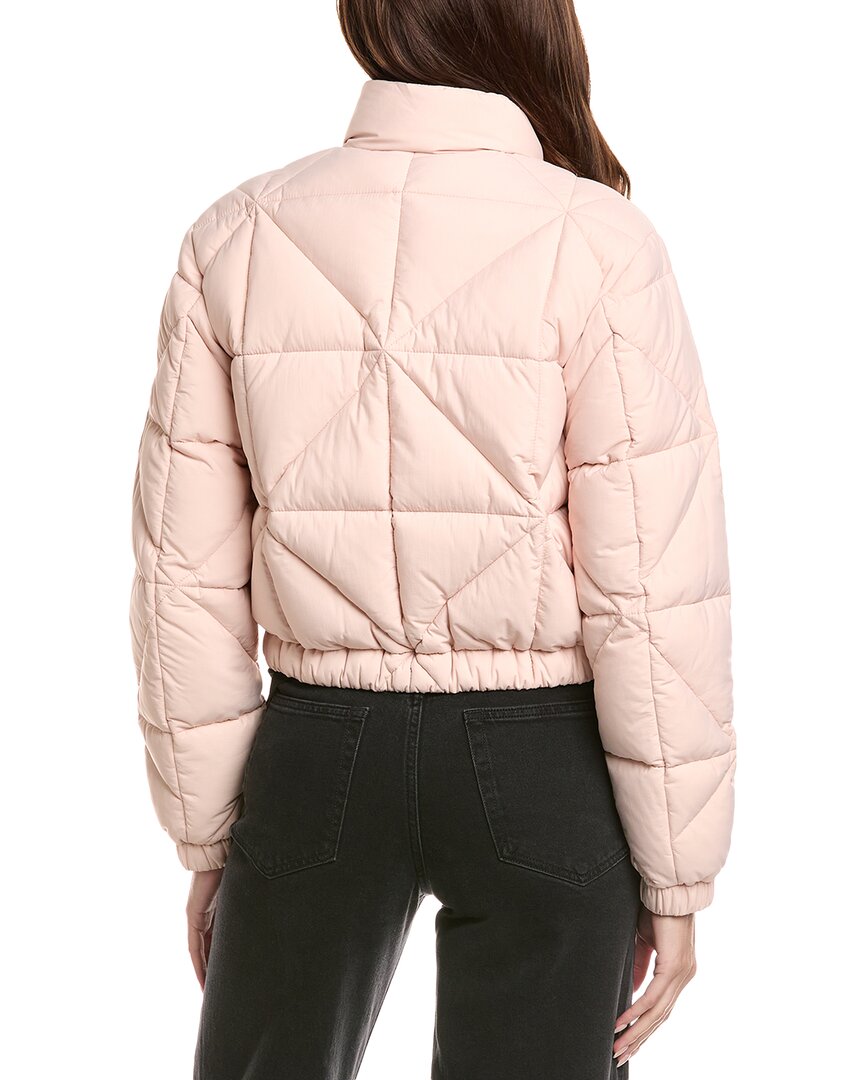Moncler Quilted Down Jacket