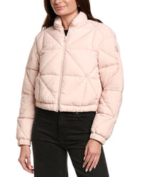 Moncler Quilted Down Jacket