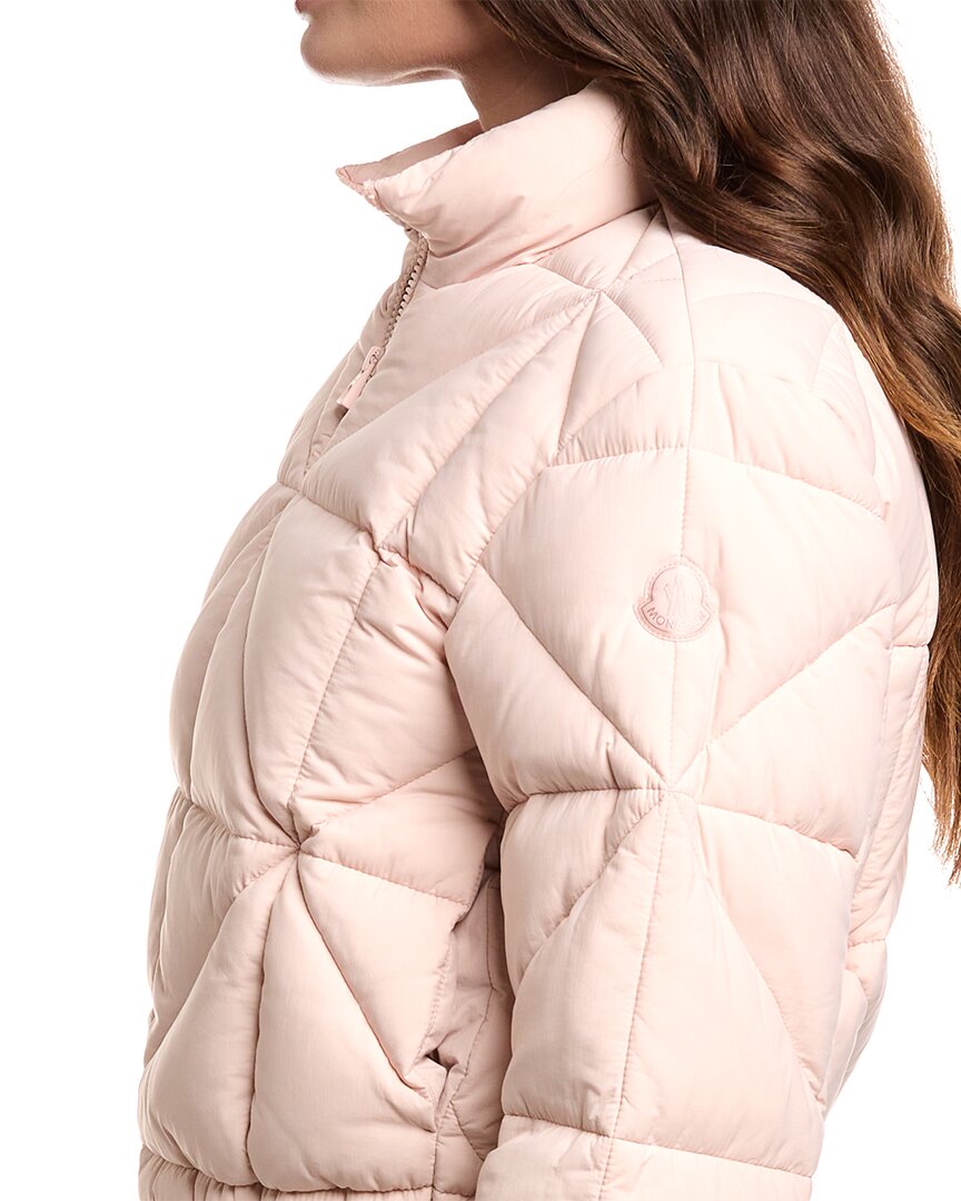 Moncler Quilted Down Jacket