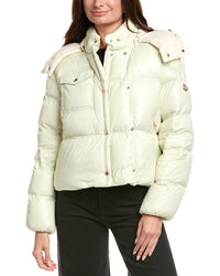 Moncler Quilted Down Jacket
