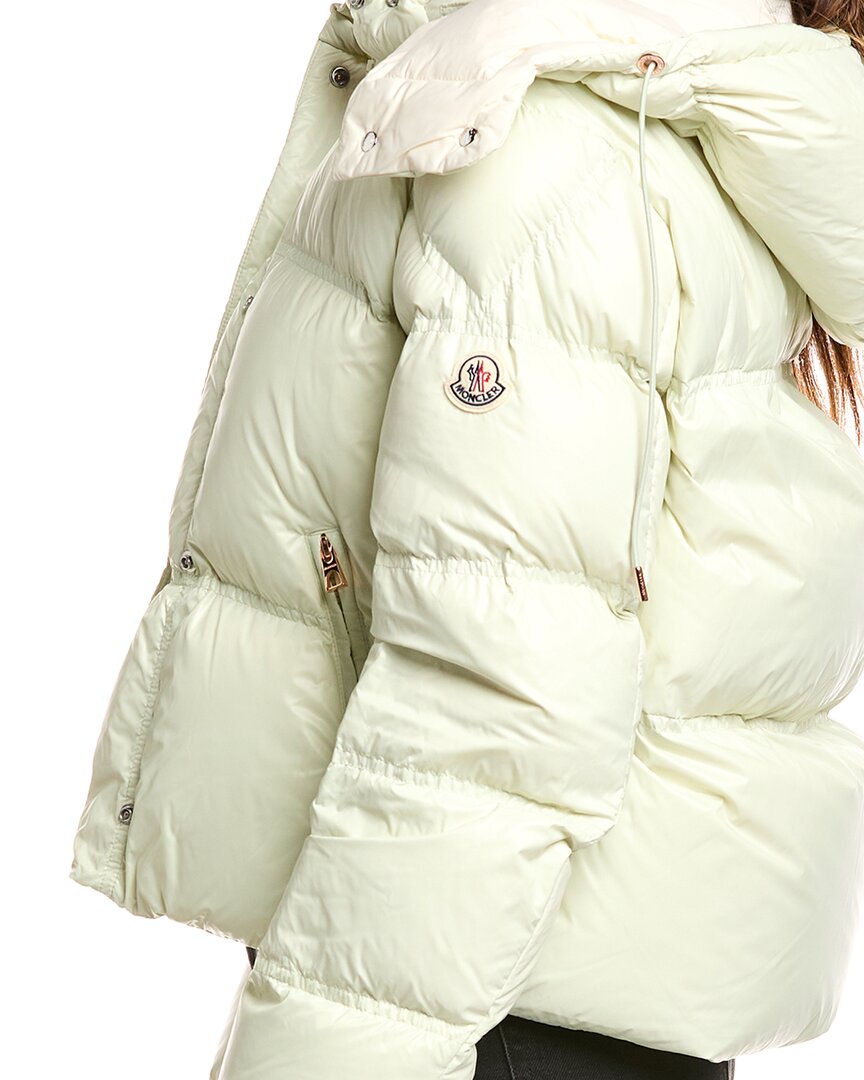 Moncler Quilted Down Jacket – Bluefly